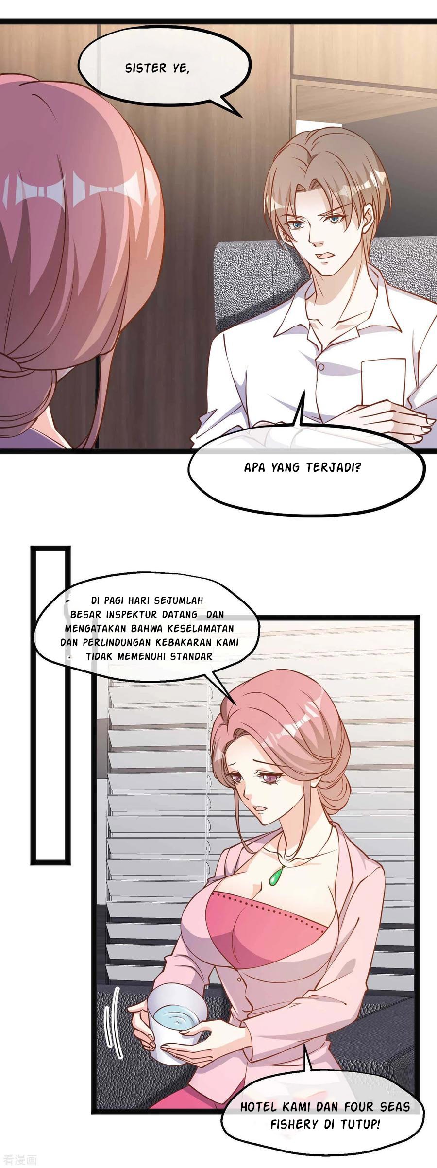 God Fisherman Chapter 108 Gambar 19